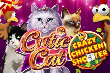 Cutie Cat Crazy Chicken Shooter – Chicken Road Gratis Italia